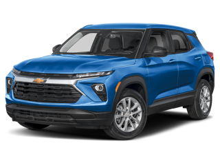 Chevrolet Trailblazer - Titus-Will Chevrolet Olympia in Olympia WA