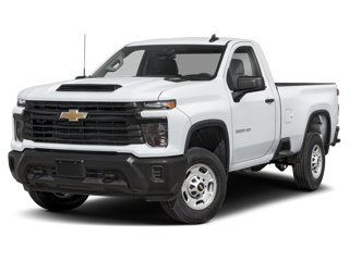 Chevrolet Silverado HD - Titus-Will Chevrolet Olympia in Olympia WA