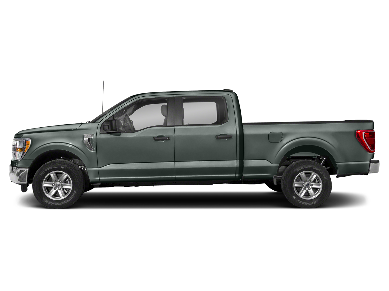 2021 Ford F-150 XLT 4X4 SUPERCREW