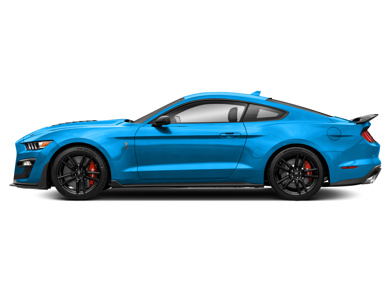2022 Ford Mustang Shelby GT500