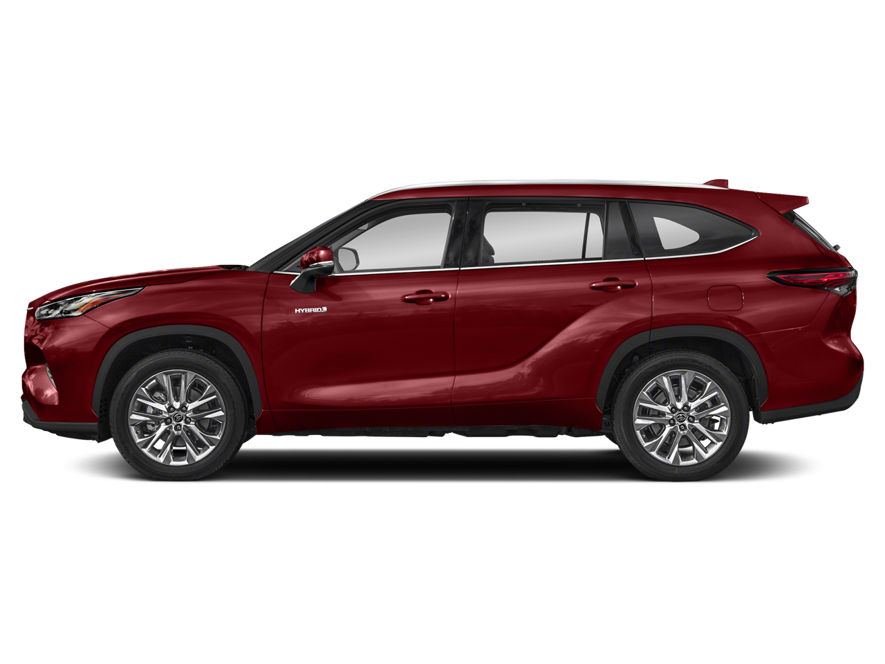 2022 Toyota HIGHLANDER HYBRD Limited