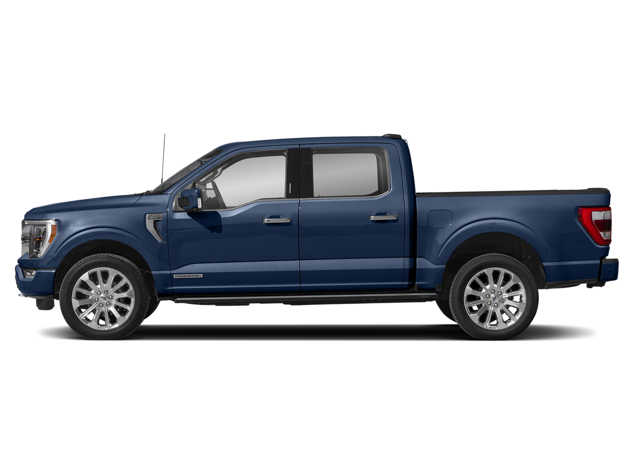 2023 Ford F-150 Limited Hybrid