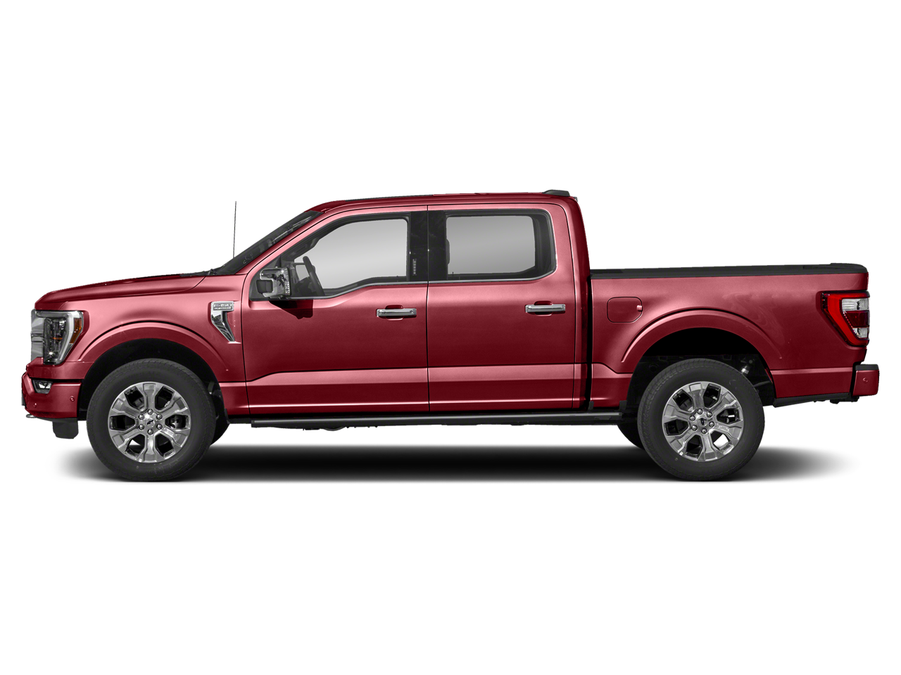 2023 Ford F-150 Platinum Hybrid