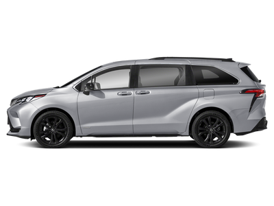 2024 Toyota Sienna XSE 7 Passenger
