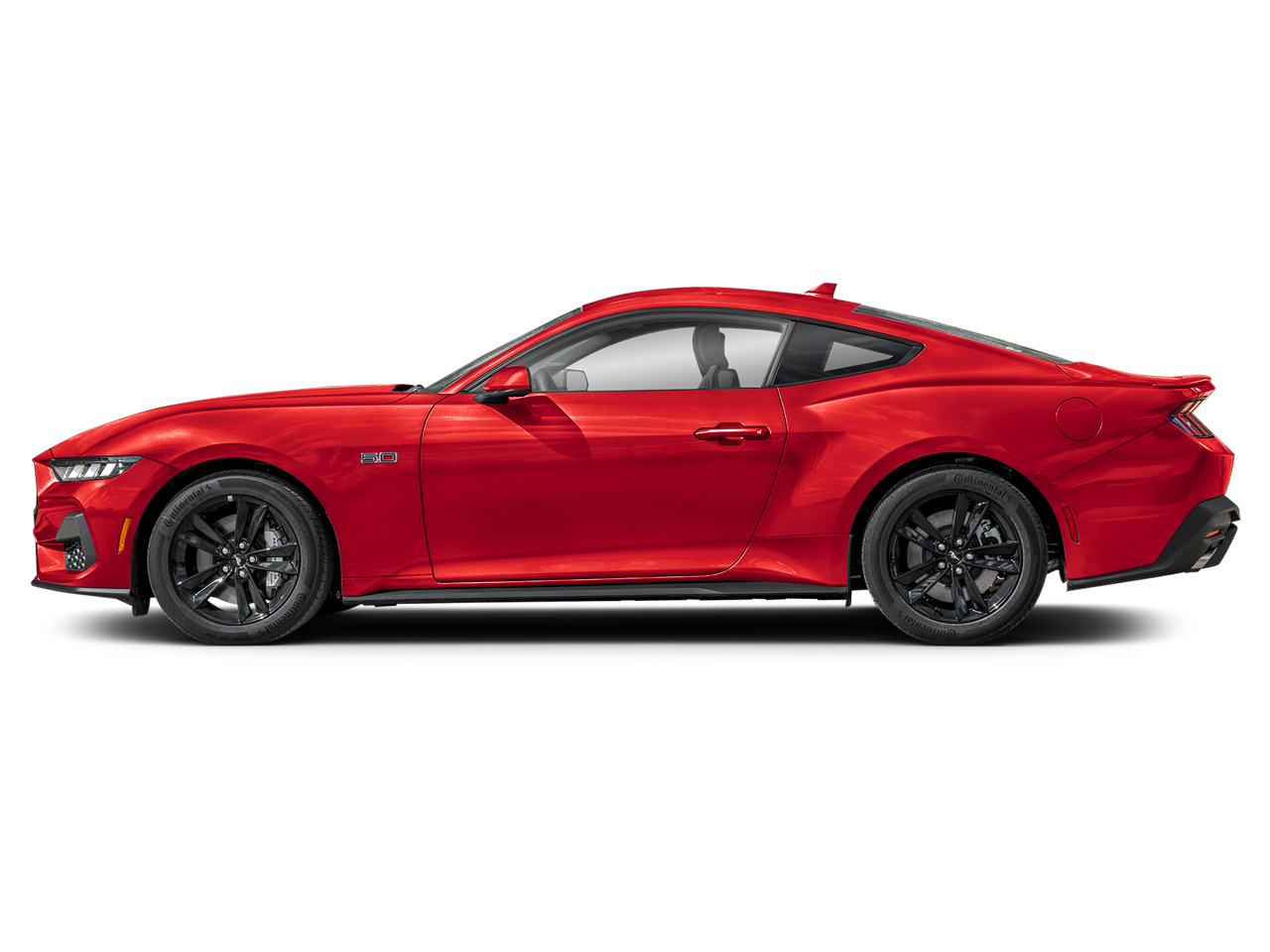 2025 Ford Mustang GT Premium photo 3