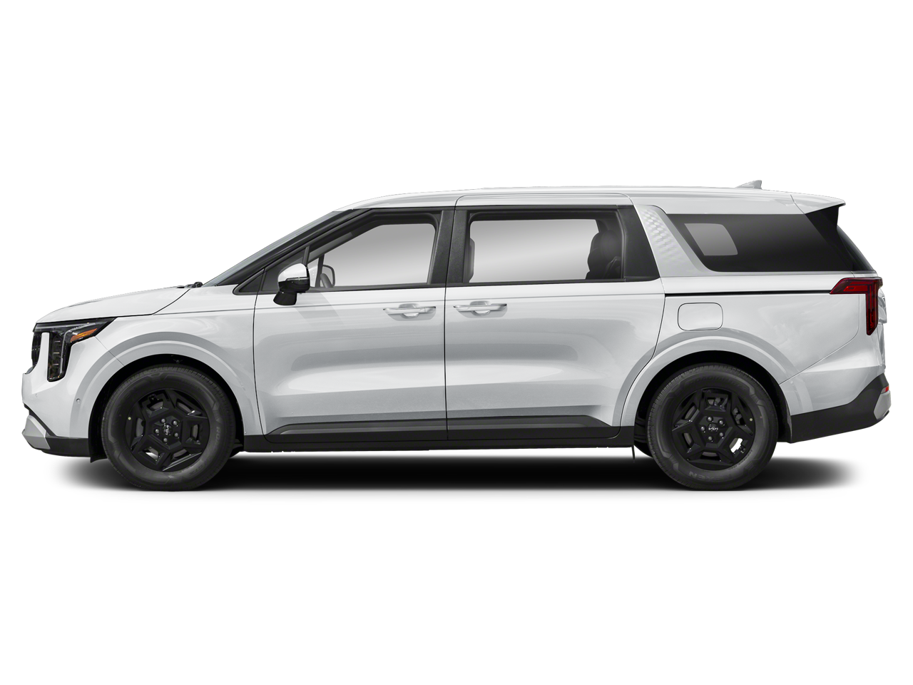 2025 Kia Carnival LXS photo 3