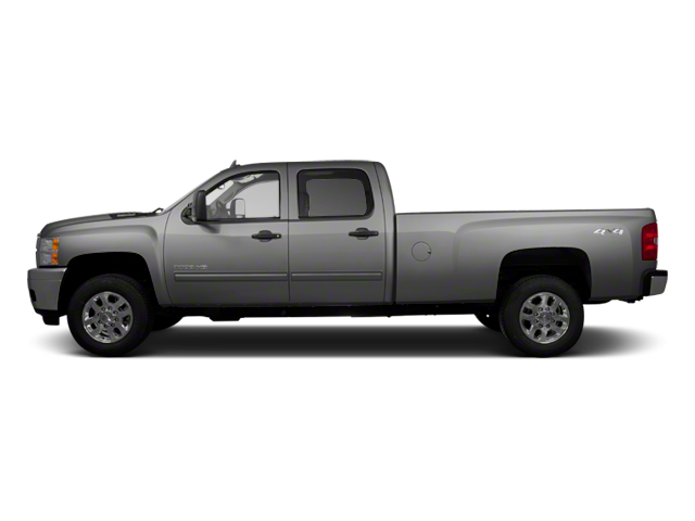 2012 Chevrolet Silverado 3500HD LTZ