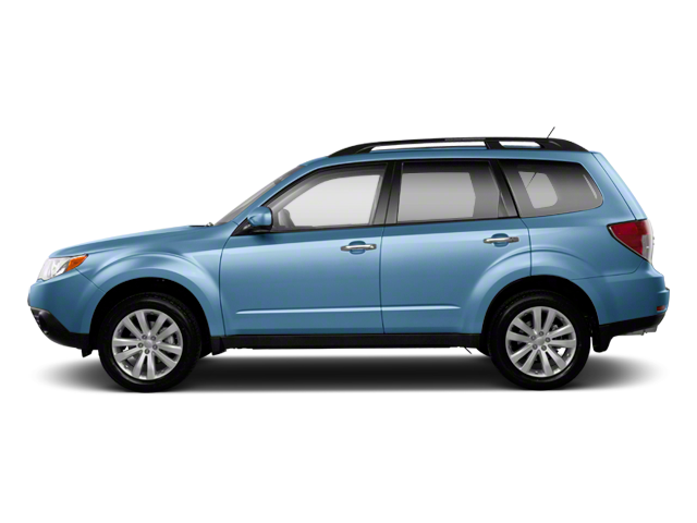 2012 Subaru Forester 2.5X