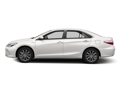 2016 Toyota Camry Hybrid XLE