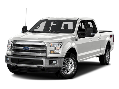 2016 Ford F-150 Lariat 4x4