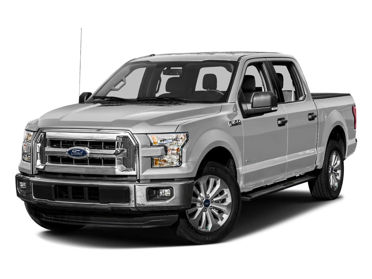 2016 Ford F-150 Lariat 4X4 SUPER CREW