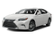 2016 Lexus ES 350 1 OWNER