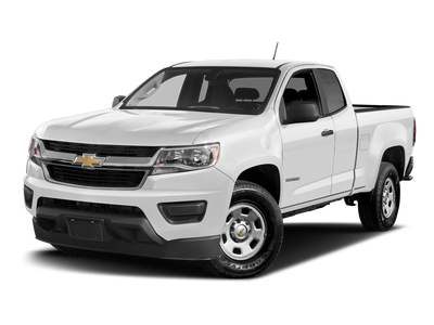 2018 Chevrolet Colorado 2WD Work Truck