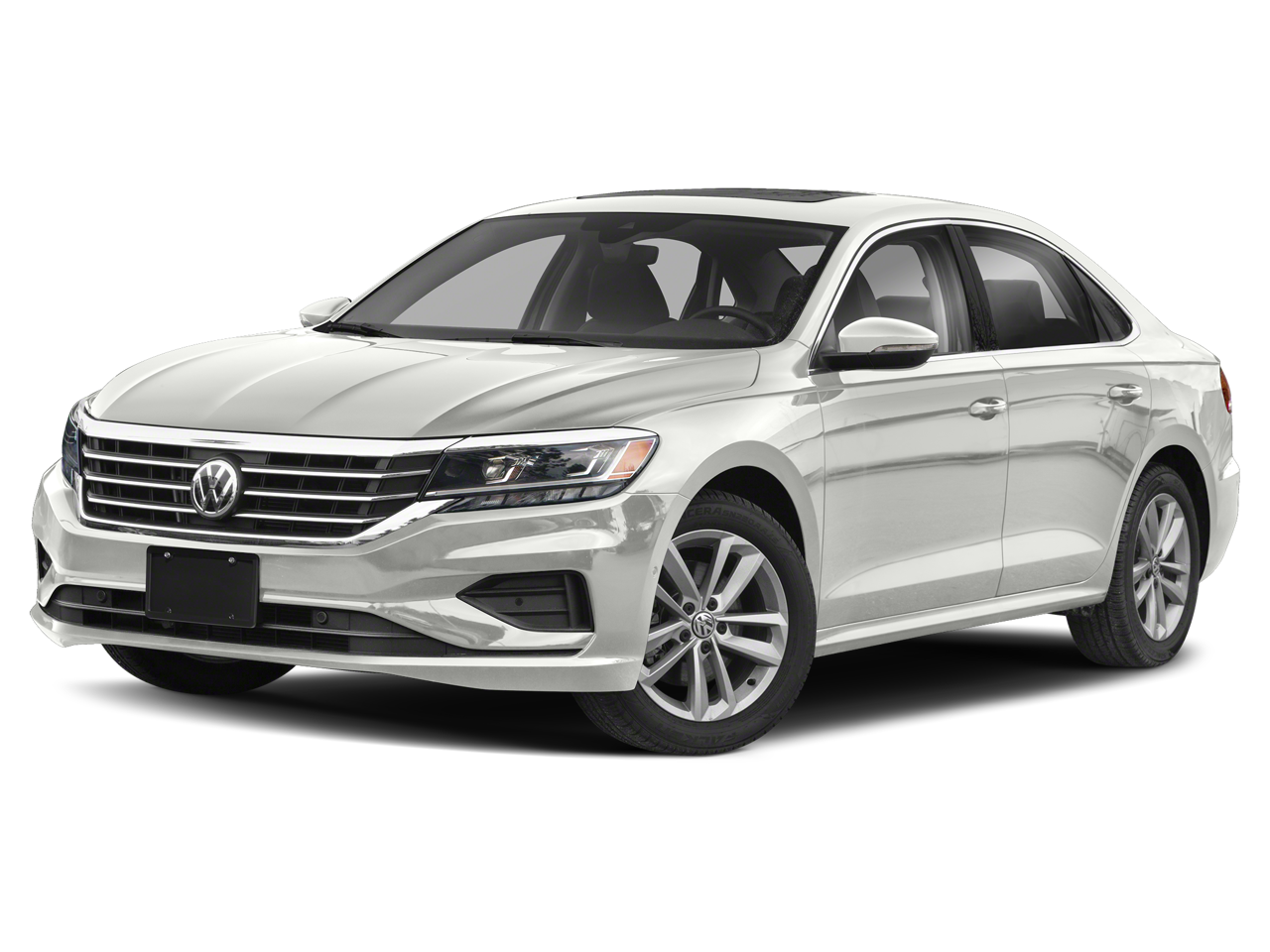 2021 Volkswagen Passat 2.0T SE photo 4