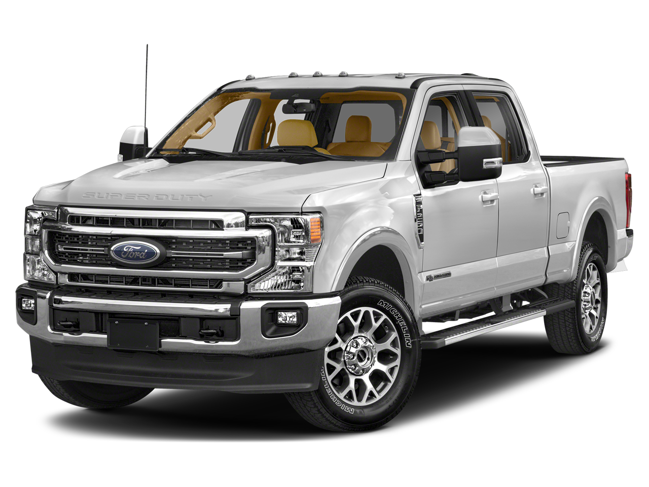 2022 Ford F-350SD Lariat Tremor