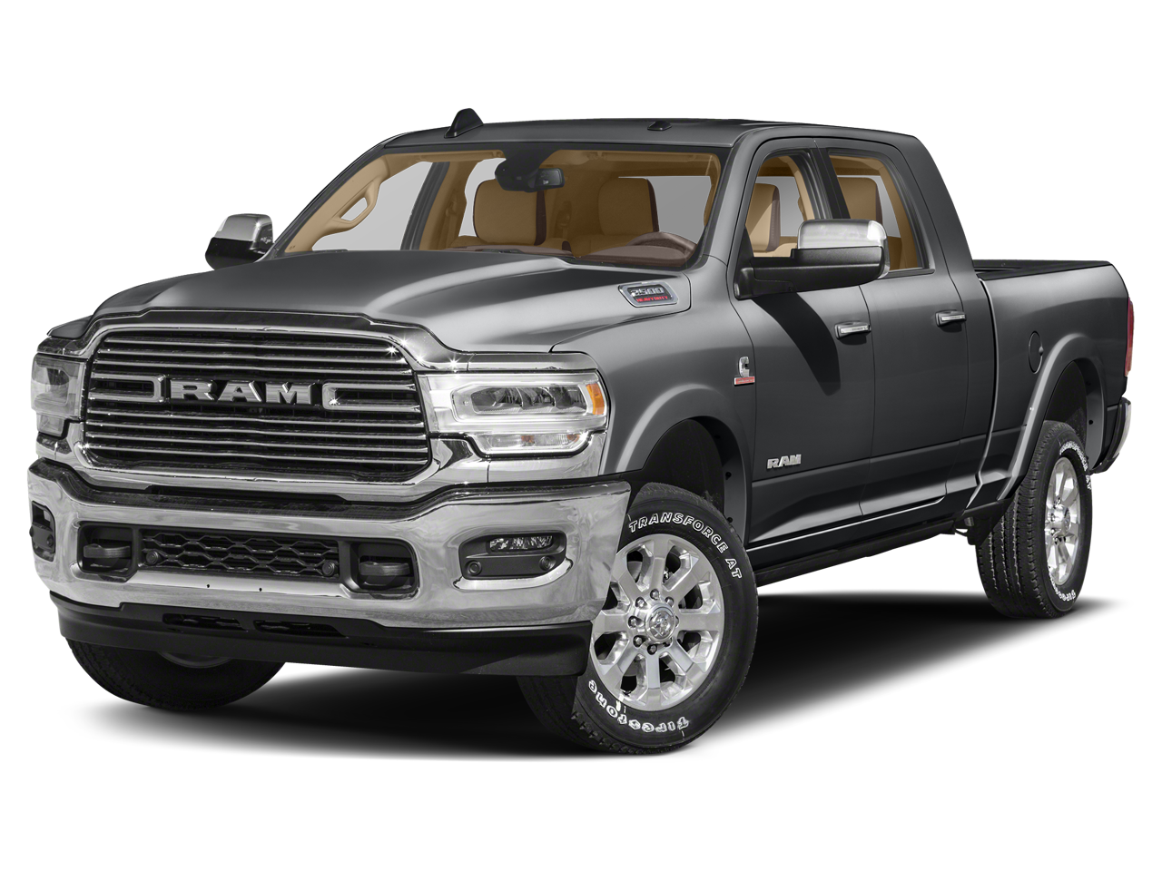2022 RAM 2500 Big Horn Lifted