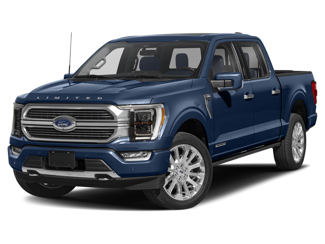 2023 Ford F-150 Limited Hybrid