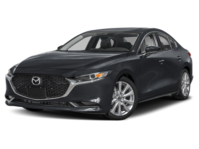 2023 Mazda Mazda3 2.5 S Preferred Package