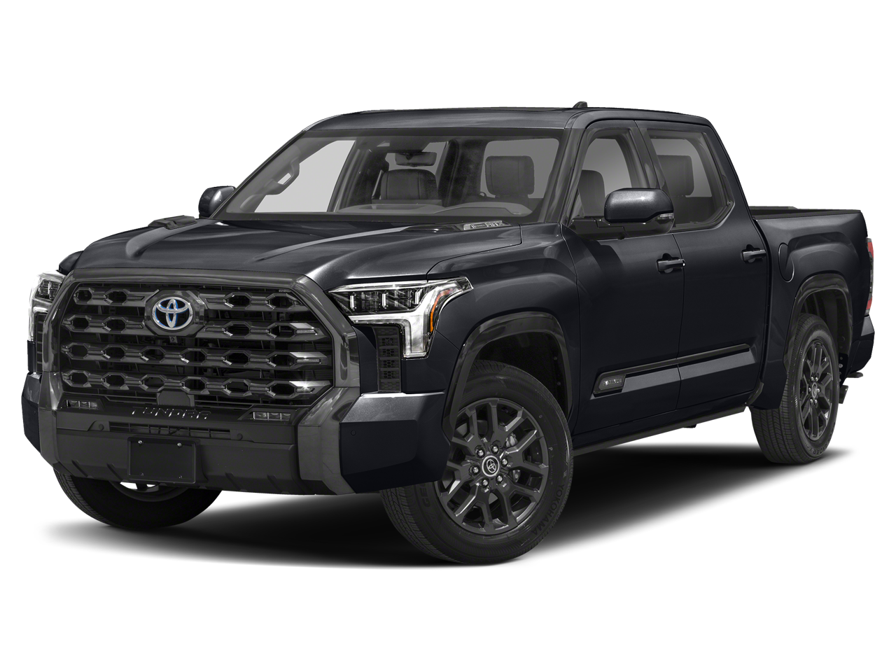 2023 Toyota Tundra i-FORCE MAX Platinum