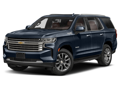 2024 Chevrolet Tahoe High Country