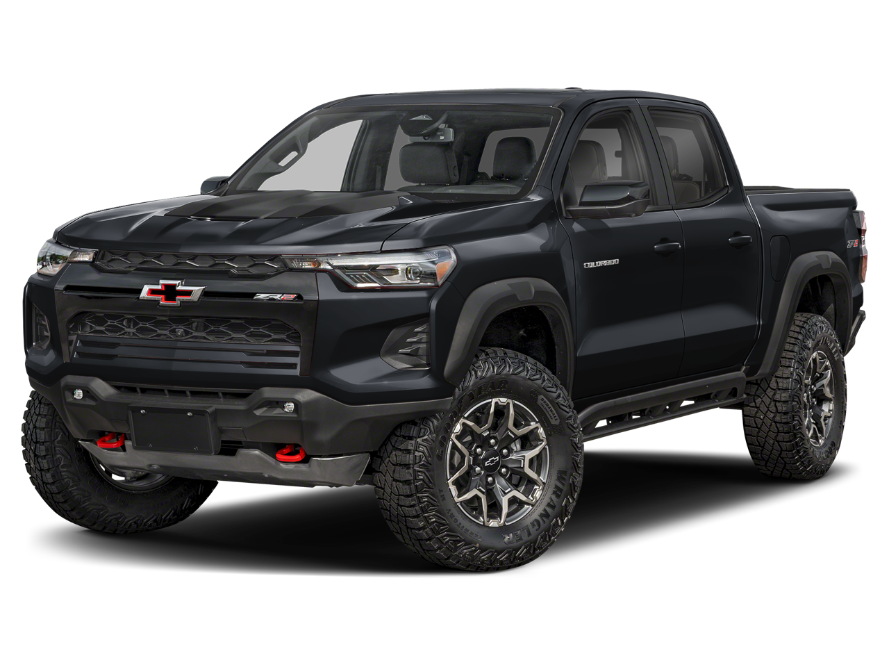 2024 Chevrolet Colorado ZR2 Crew Cab Short Box 4x4's photo
