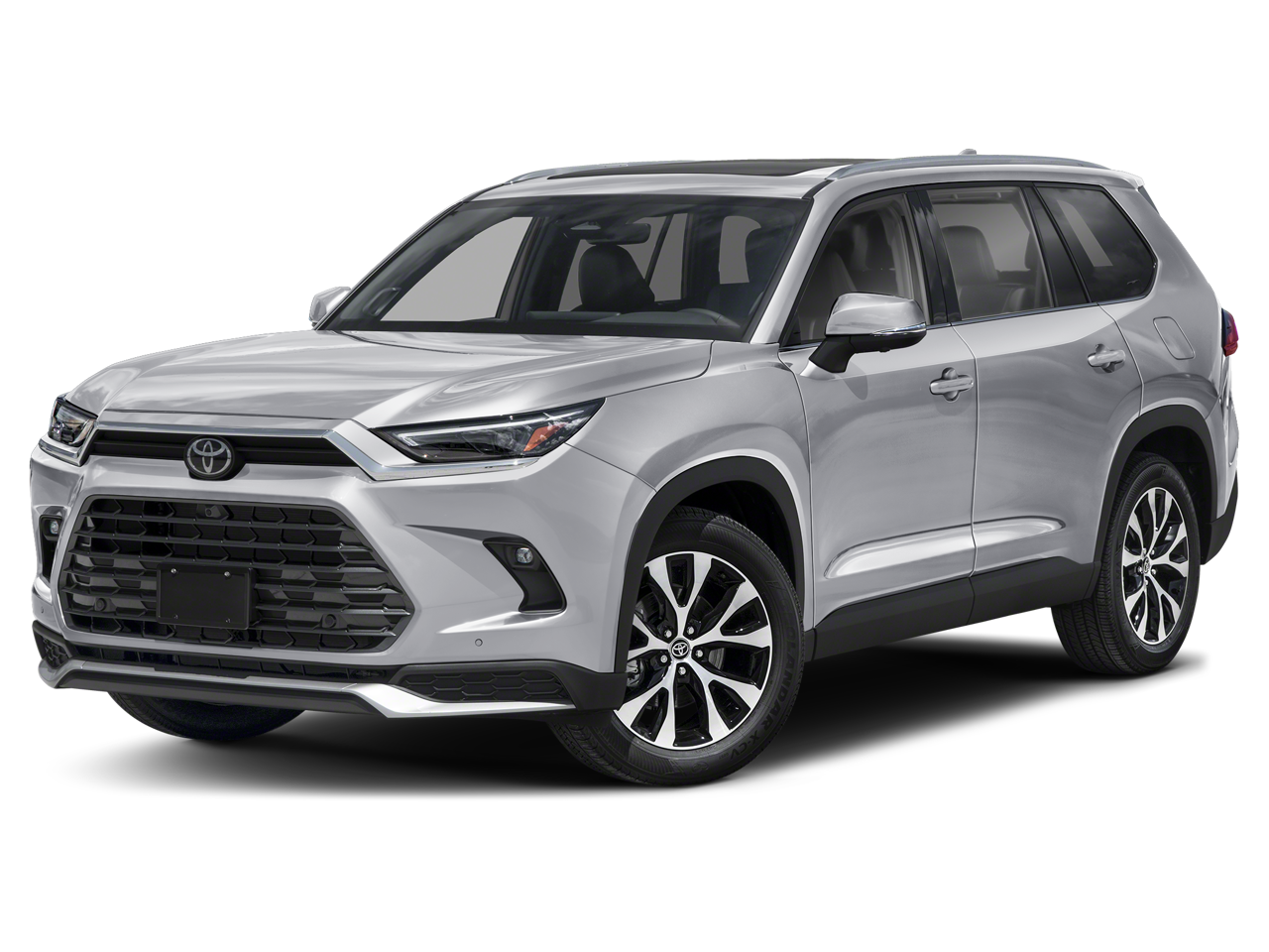 2024 Toyota Grand Highlander Hybrid Limited