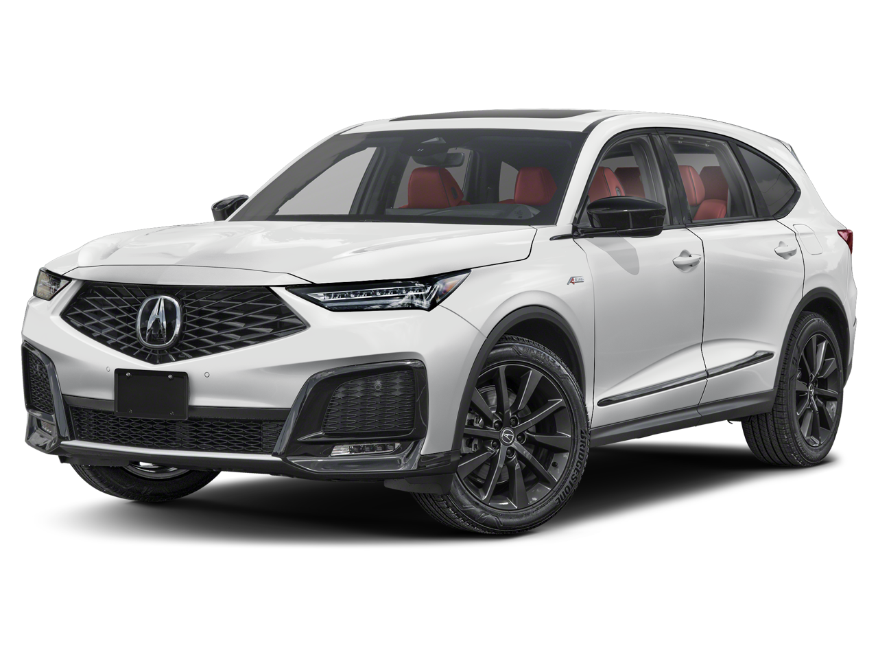 2025 Acura MDX A-Spec SH-AWD