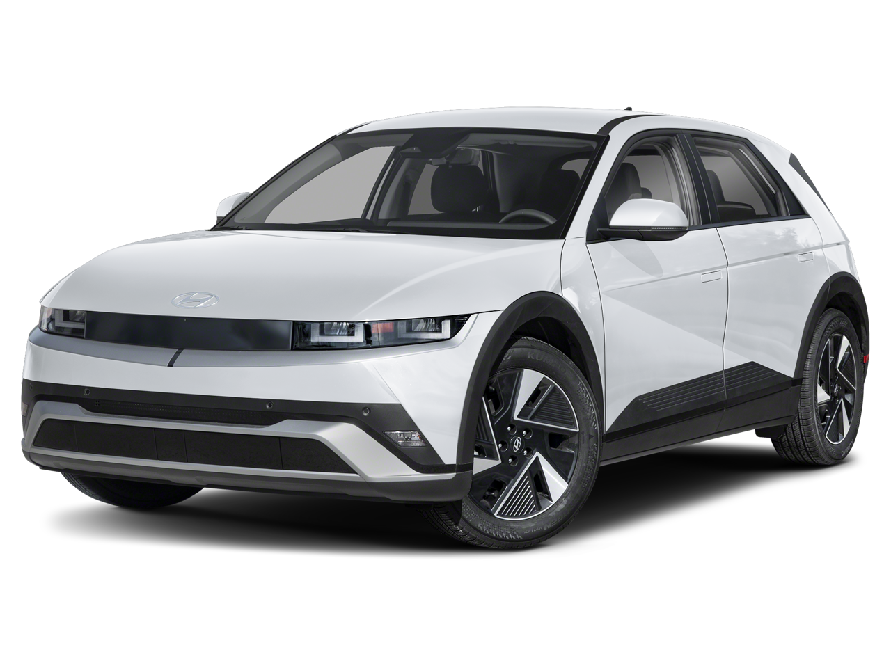 2025 Hyundai IONIQ 5 SE RWD