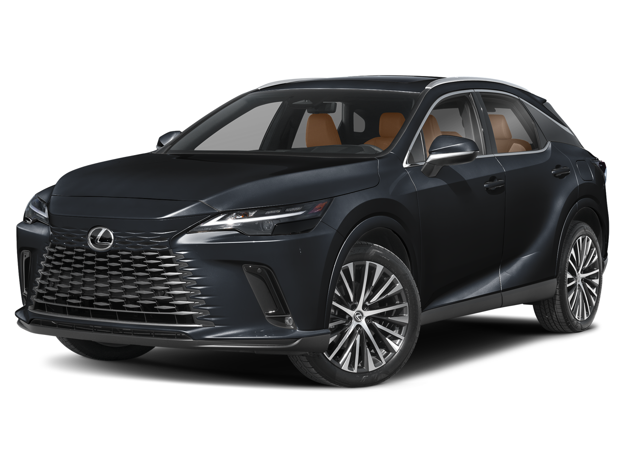 2025 Lexus RX 350h Premium