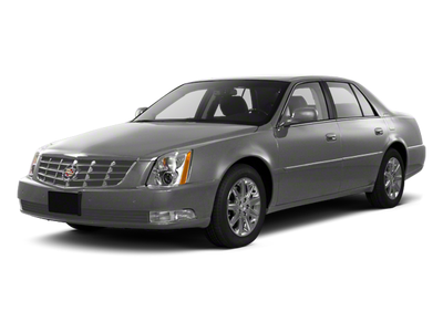 2011 Cadillac DTS Premium