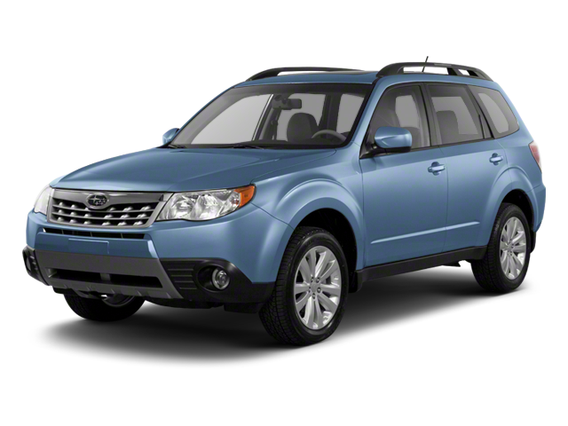 2012 Subaru Forester 2.5X