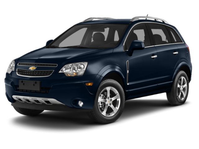 2014 Chevrolet Captiva Sport LT