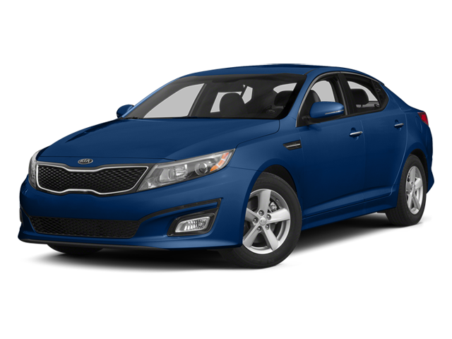 2014 Kia Optima SX