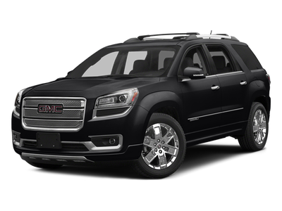 2016 GMC Acadia Denali