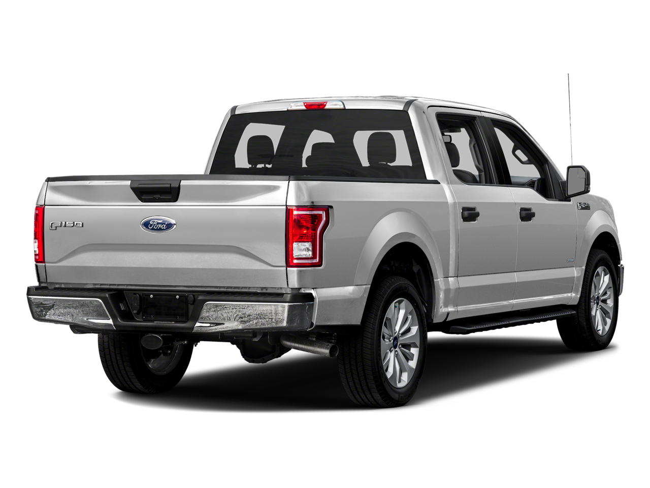 2016 Ford F-150 Lariat 4X4 SUPER CREW