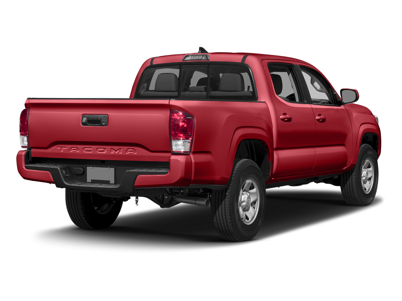 2016 Toyota Tacoma SR V6