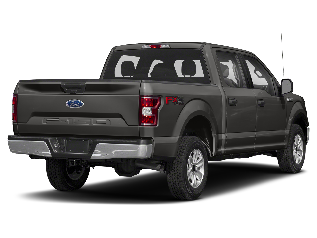 2019 Ford F-150 King Ranch