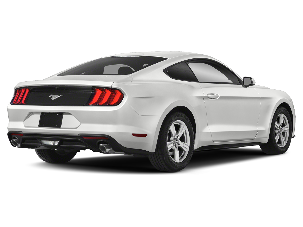 2021 Ford Mustang EcoBoost