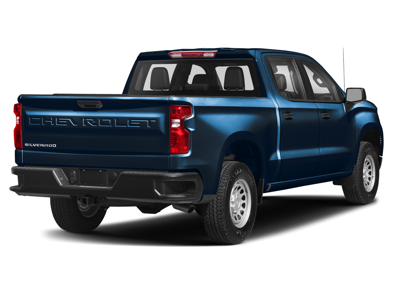 2023 Chevrolet Silverado 1500 LTZ photo 2