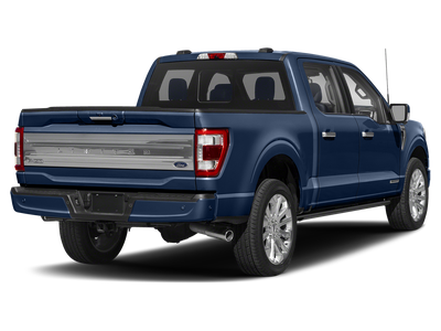 2023 Ford F-150 Limited Hybrid