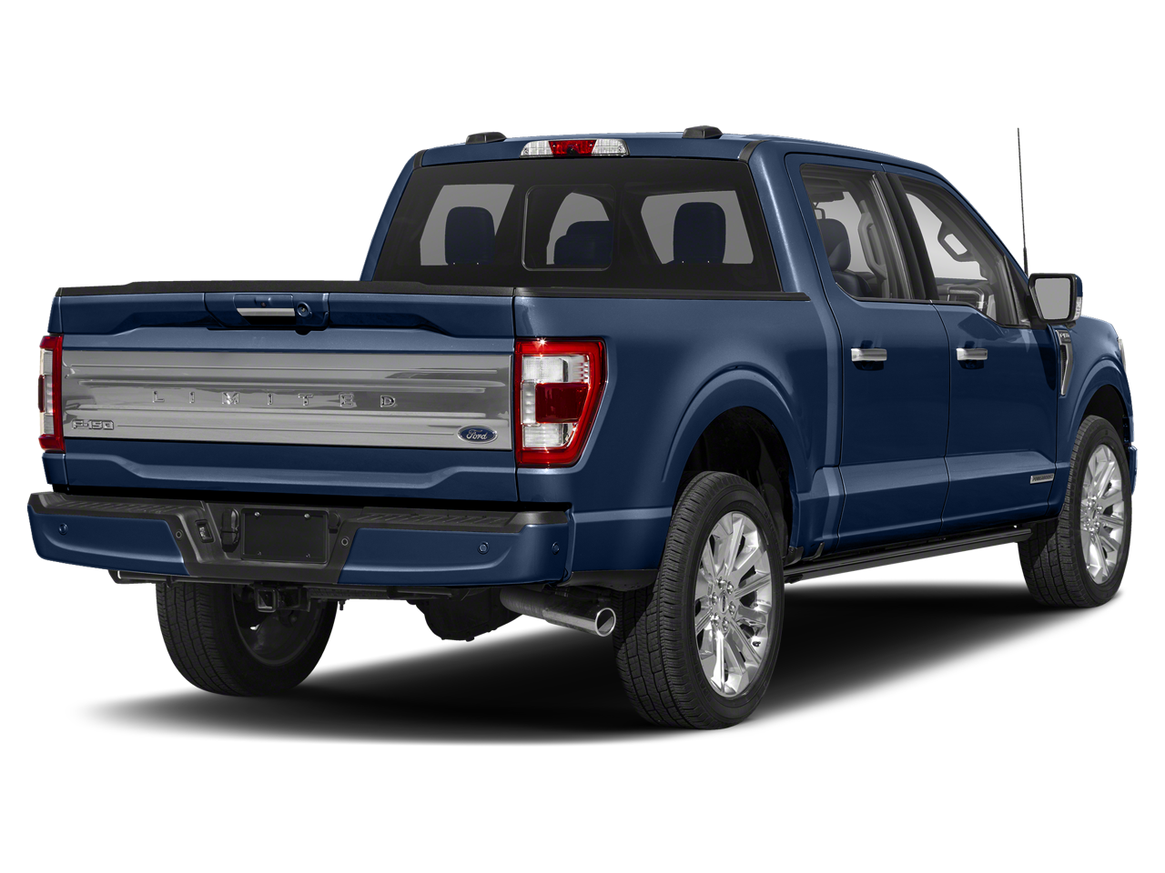2023 Ford F-150 Limited Hybrid