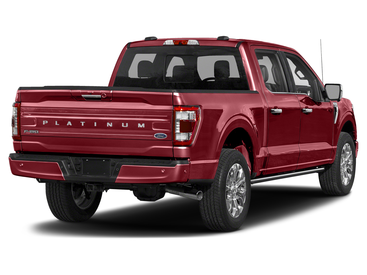 2023 Ford F-150 Platinum Hybrid