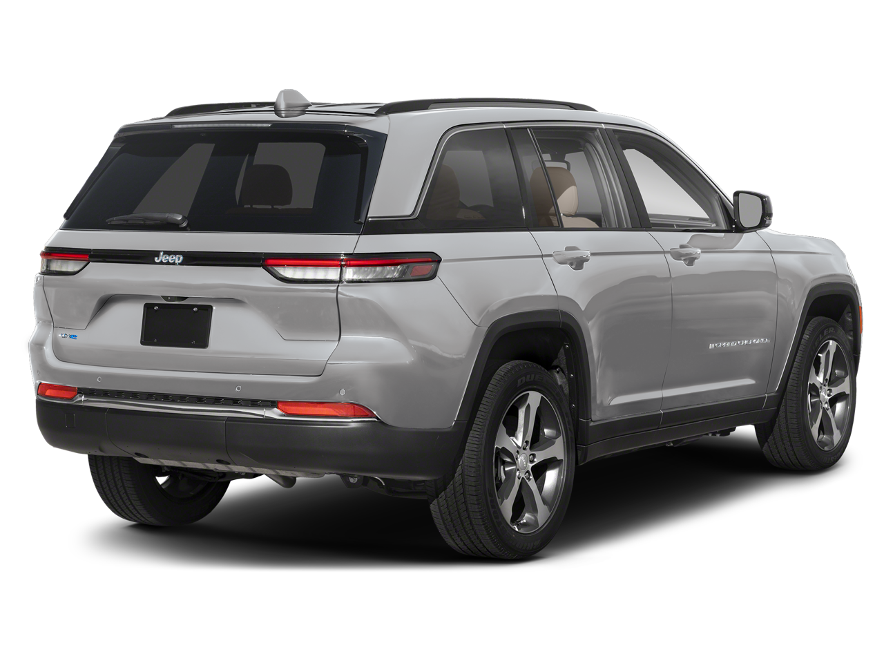 2023 Jeep Grand Cherokee Overland 4xe