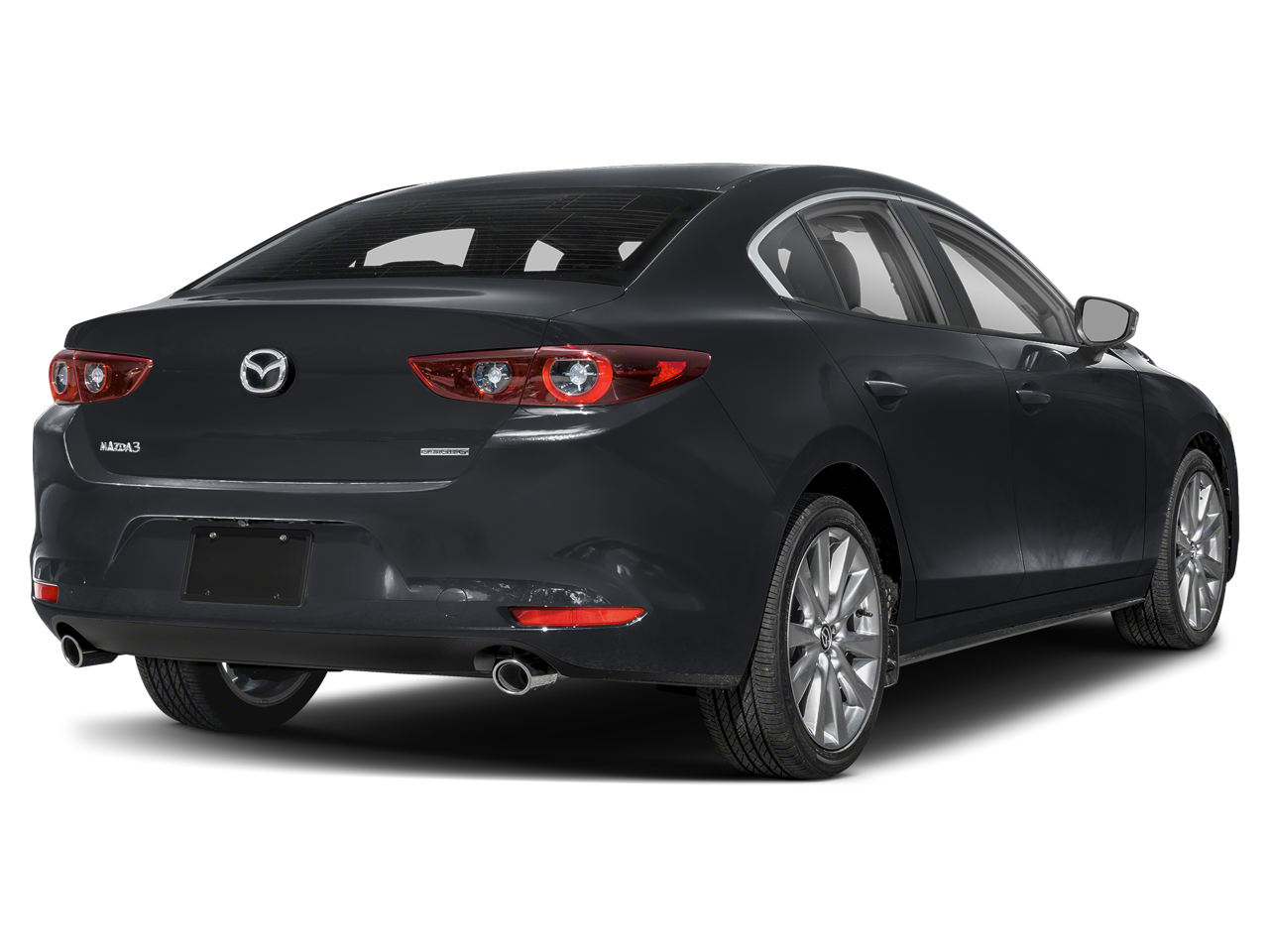 2023 Mazda Mazda3 2.5 S Preferred Package