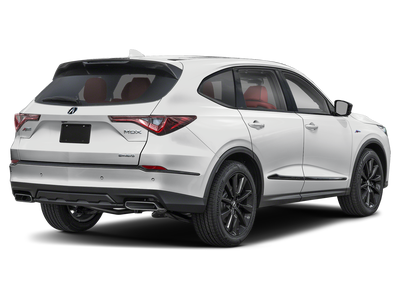 2025 Acura MDX A-Spec SH-AWD