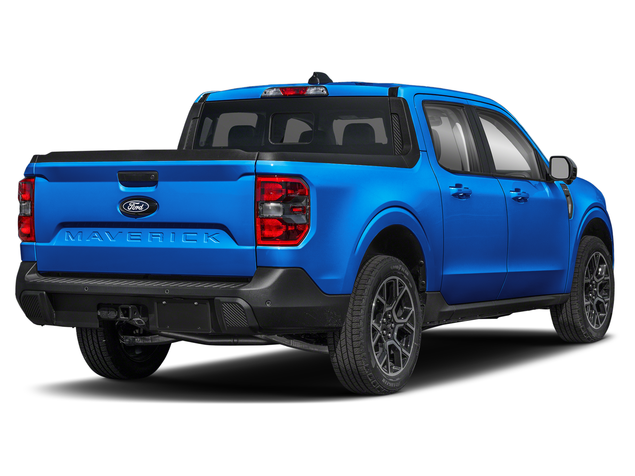 2025 Ford Maverick Lariat