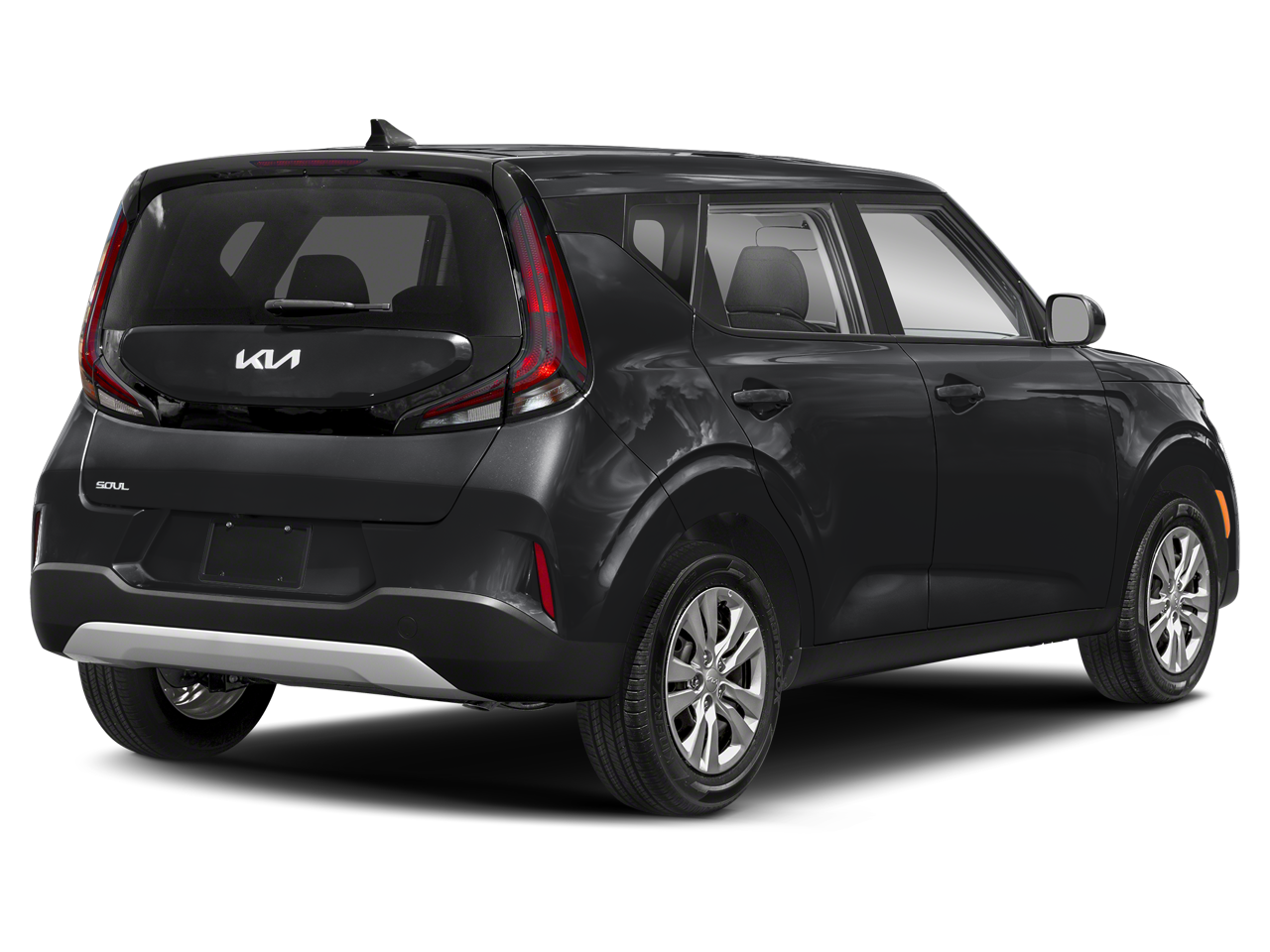 2025 Kia Soul LX S photo 2