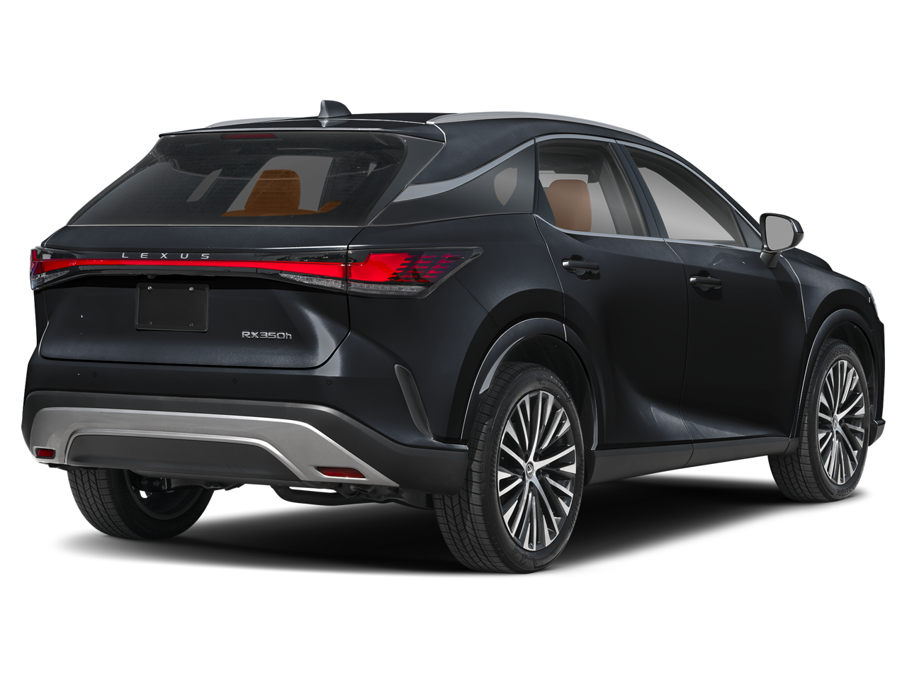 2025 Lexus RX 350h Premium