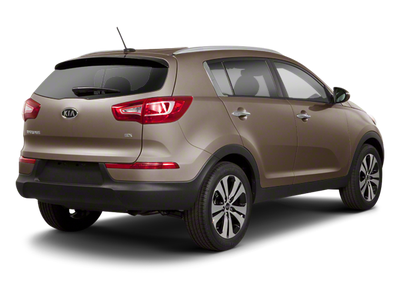 2011 Kia Sportage LX