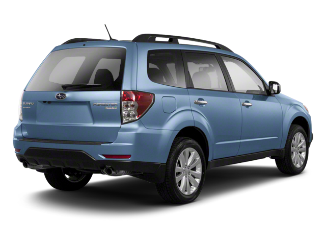 2012 Subaru Forester 2.5X